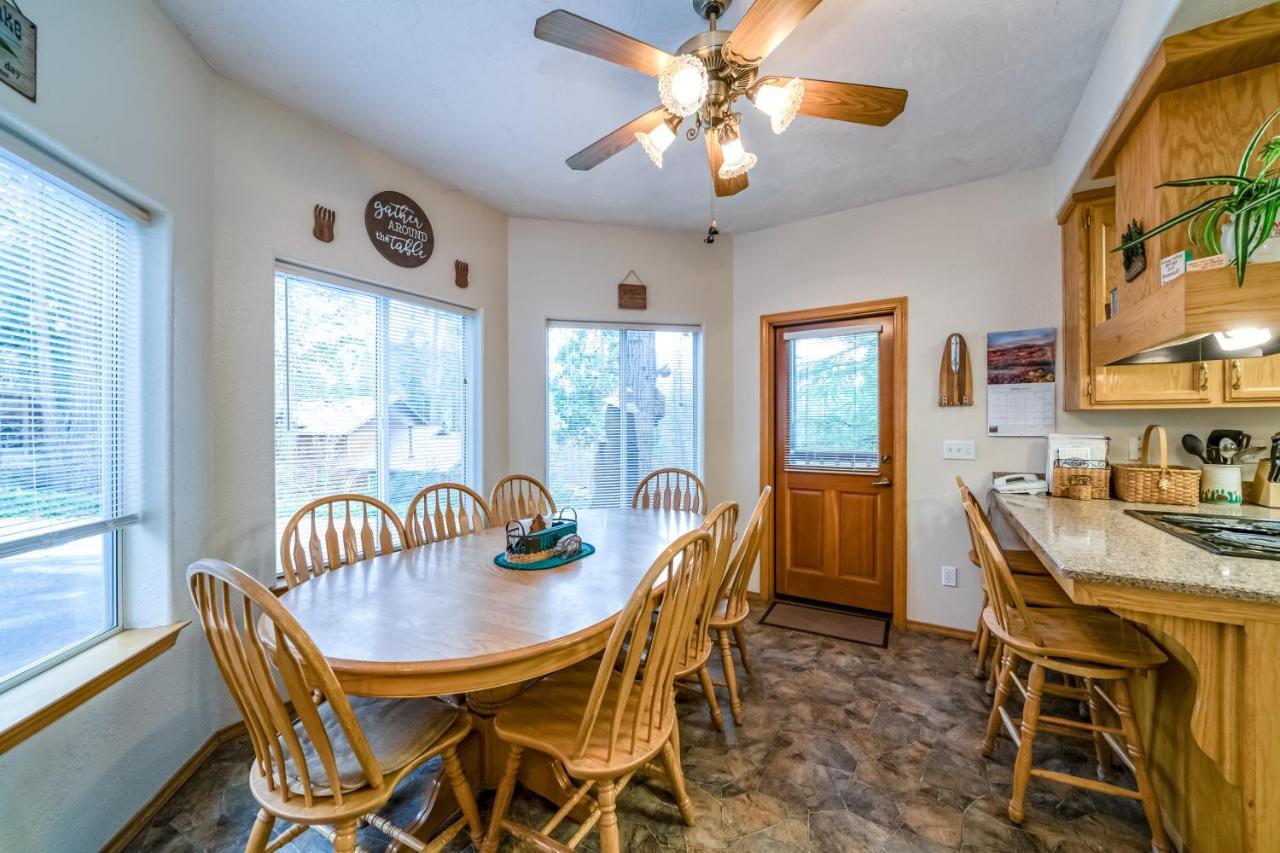 Black Bear Cabin Bass Lake Εξωτερικό φωτογραφία