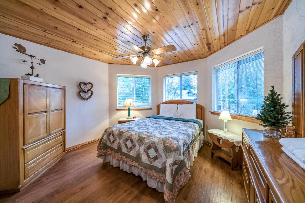 Black Bear Cabin Bass Lake Εξωτερικό φωτογραφία